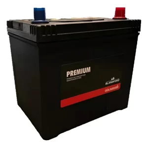 Batería de Auto 75Ah 600CCA Positivo Derecho