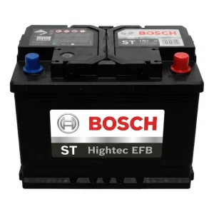 Batería de Auto Bosch EFB 70Ah Audi BMW Start Stop