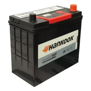 Batería de Auto Hankook 45Ah 430CCA Toyota Hyundai