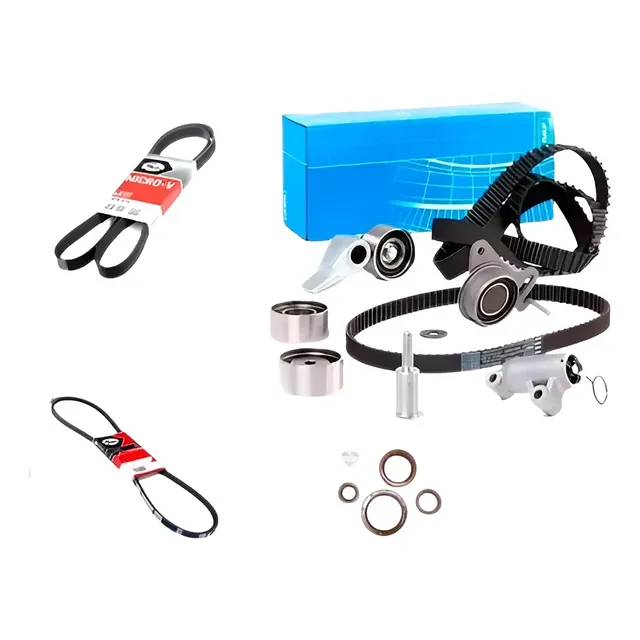 Kit Distribución Skf Comp + Correa Acc+ Correa Ac L200 06/15 1 Kit Distribución Skf Comp + Correa Acc+ Correa Ac L200 06/15