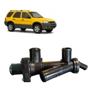 Termostato Con Carcasa Ford Escape 3.0 2001 Al 2004