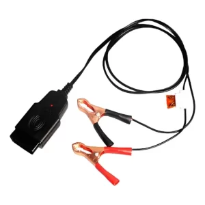 Conector Cocodrilo ECU Memoria Ahorro 12V Auto