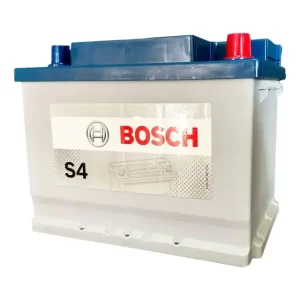 Batería Bosch S4 55Ah 460CCA Positivo Derecho