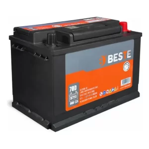Batería de Auto 70Ah 660CCA Borne Bajo Multimarca
