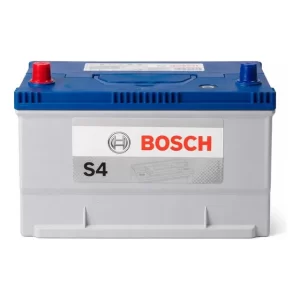 Batería de Auto Bosch 72Ah 660 CCA Grupo 65 Positivo