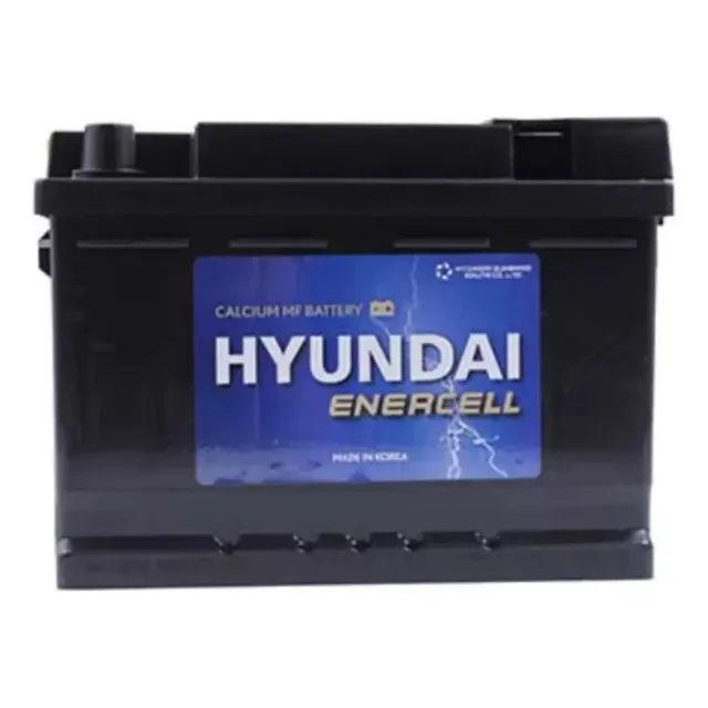 Batería de Auto 54Ah Ford EcoSport Titanium 2013-2019 1 Batería de Auto 54Ah Ford EcoSport Titanium 2013-2019