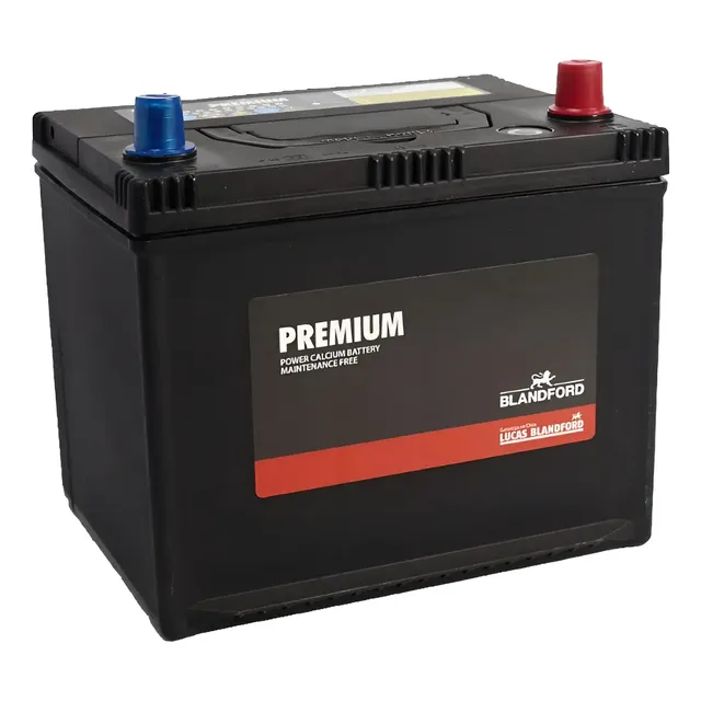 Batería de Auto 55Ah 550CCA 12V SMF85B60K 1 Batería de Auto 55Ah 550CCA 12V SMF85B60K