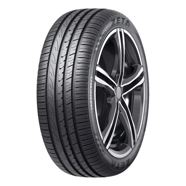 Neumático Zeta 235/50ZR18 Modelo Impero Alto Rendimiento SUV/Crossover 1 Neumático Zeta 235/50ZR18 Modelo Impero Alto Rendimiento SUV/Crossover