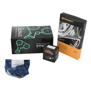 Kit Distribucion Para Peugeot 2008 1.5 Dv5rc 2020 2022