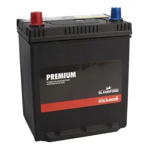 Batería de Auto 35Ah 350CCA Positivo Izquierdo 12V
