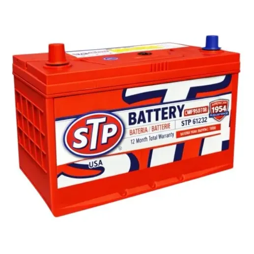 Batería de Auto STP 90Ah 700CCA Positivo Izquierdo 1 Batería de Auto STP 90Ah 700CCA Positivo Izquierdo