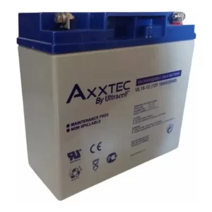 Batería Ultracell 12V 18Ah Batería de Auto