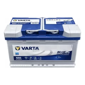 Batería Varta EFB Peugeot 5008 2.0 2019
