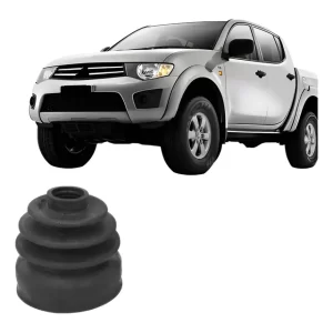 Fuelle Homocinetica Mitsubishi L200 2007-2016 Caja