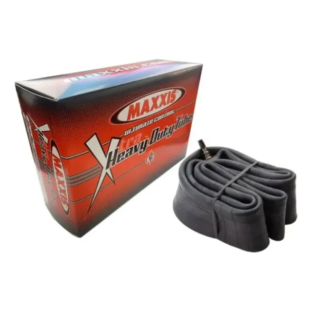 Camara Para Moto Aro 18 Extra Heavy Duty - 100/100-18x 1 Camara Para Moto Aro 18 Extra Heavy Duty - 100/100-18x