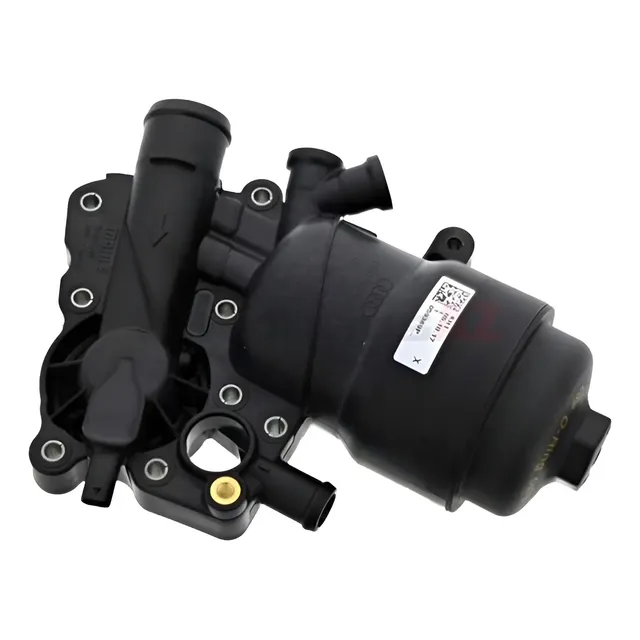Termostato Carcaza Filtro Aceite Audi Q5 Q7 Vw Touareg 3.0d 1 Termostato Carcaza Filtro Aceite Audi Q5 Q7 Vw Touareg 3.0d