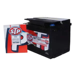 Batería de Auto Universal 62Ah Pos Izq 1990-2020