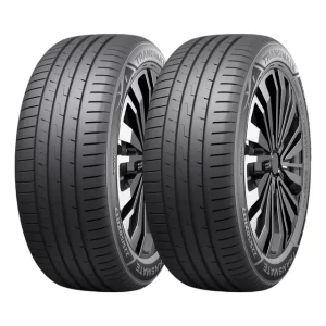 Set X2 Neumáticos 185/60r15 88h Transerenus Eco Transmate Pr