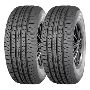 Set X 2 Neumáticos 155/70r12 73t Mr166 Mirage H/t Chn