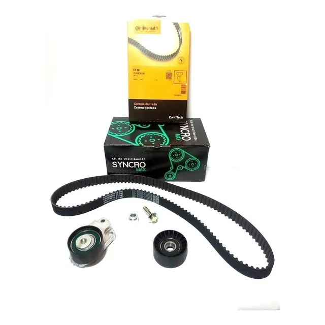 Kit Distribucion + Correa Chevrolet Optra 04-16 Syncromax 1 Kit Distribucion + Correa Chevrolet Optra 04-16 Syncromax
