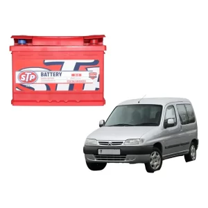 Batería Citroën Berlingo 1.9 2001-2003