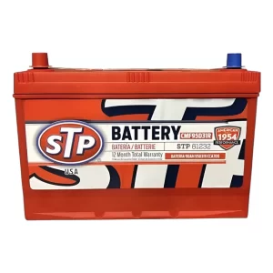 Batería de Auto STP Mahindra Scorpio 2.6 Diesel 2007