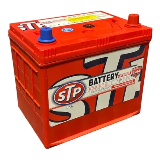 Batería de Auto STP 60Ah 450CCA 55D23L Audi Chevrolet 1 Batería de Auto STP 60Ah 450CCA 55D23L Audi Chevrolet