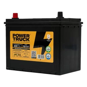 Batería de Auto 75Ah 650 CCA Borne Estándar