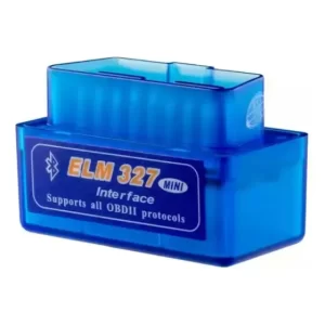 ;.` Mini Escáner Automotriz Universal Obd2 Torque ./,