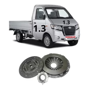 Kit Embrague Gac Gonow Way 1.3 ( Solo Motor 1.3 )