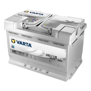 Batería de Auto Varta AGM 70Ah 760A Start Stop