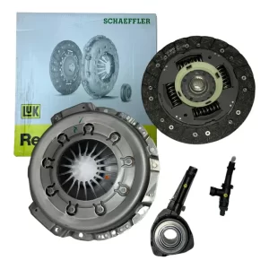 Kit Embrague Luk Mahindra Pik Up 2.2 4x4 2014