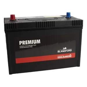 Batería de Auto 100Ah 750CCA 12V SMF31-750