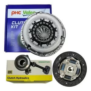 Kit Embrague Nissan Kicks 1.6 Bencina Valeo / Luk 2019-2022