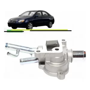 Base Termostato Korea Para Kia Cerato 1.6 2004-2007