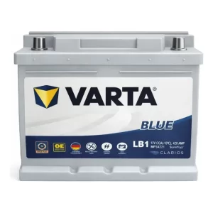 Batería de Auto Varta Blue MF54321 45Ah 420CCA 12V