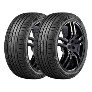 Set 2 Neumaticos - 215/45r17 Roadx Rxmotion U11 Xl 91w Cn