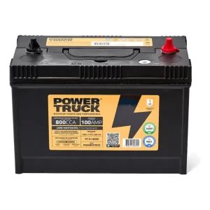 Batería de Auto 100Ah 800CCA Borne Perno