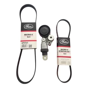 Rodamiento Tensor Y Correa Mazda Cx5 2.0 Bencinero Pe