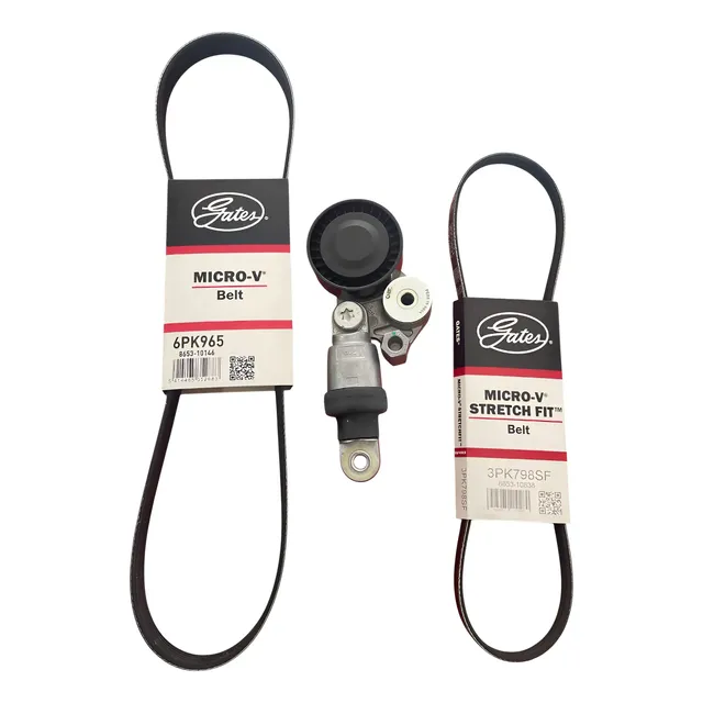 Rodamiento Tensor Y Correa Mazda Cx5 2.0 Bencinero Pe 1 Rodamiento Tensor Y Correa Mazda Cx5 2.0 Bencinero Pe