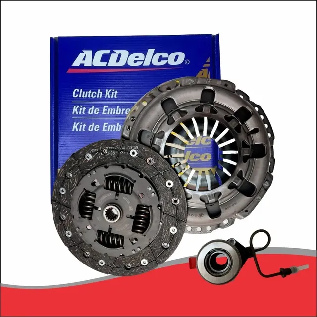 Kit Embrague Original Acdelco Chevrolet Montana 1.8 Año 2010 1 Kit Embrague Original Acdelco Chevrolet Montana 1.8 Año 2010