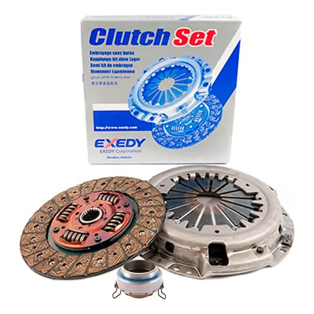 Kit Embrague Hilux 2.4 2rzfe Rzn193 4x2 1998 2006 Exedy 1 Kit Embrague Hilux 2.4 2rzfe Rzn193 4x2 1998 2006 Exedy