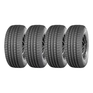 Set X 4 Neumáticos 155/65r13 73t Mr166 Mirage H/t Chn