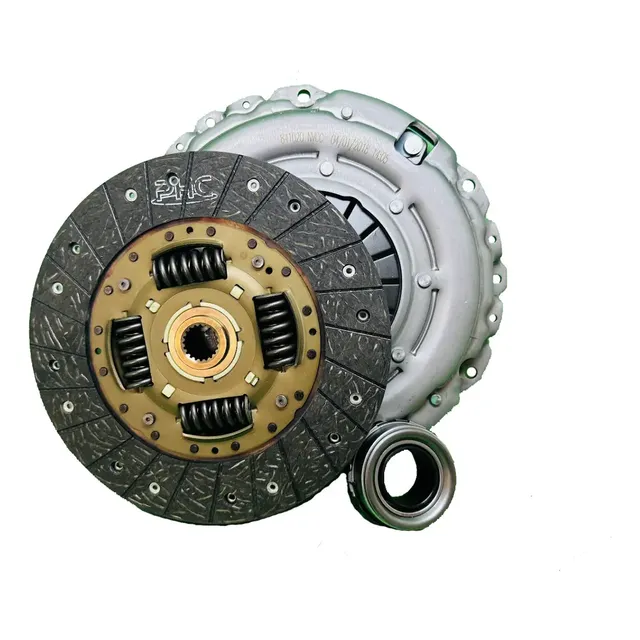 Kit De Embrague - Chery Tiggo 3 (valeo) 1 Kit De Embrague - Chery Tiggo 3 (valeo)