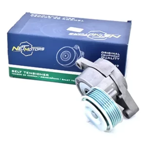 Tensor Correa Alternador Para Mazda 3 1.6 4x2 Z6 2010 2014