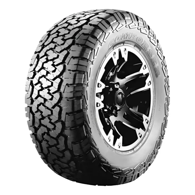 Neumatico Comforser 255/65r17 Cf1100 A/t 114h Sl H 1 Neumatico Comforser 255/65r17 Cf1100 A/t 114h Sl H