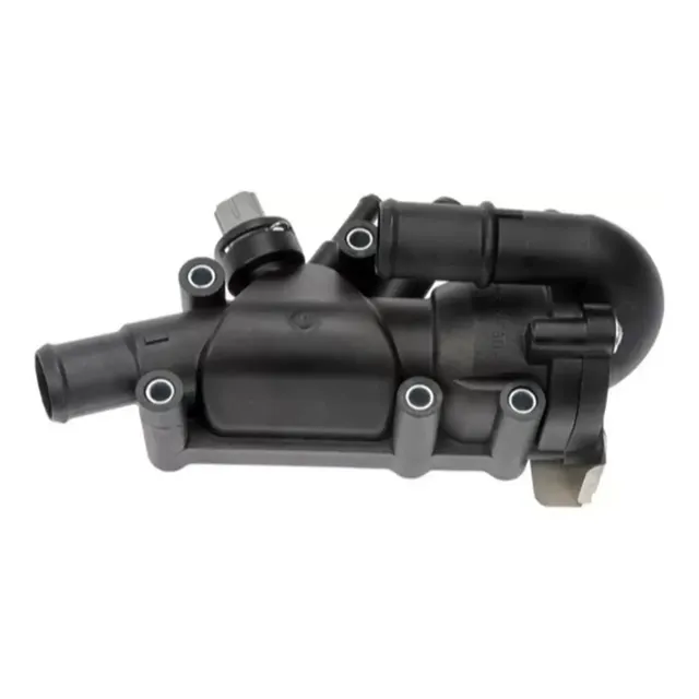 Termostato Ford Ecosport Fiesta Focus Ka 1.6l 8v (plastico) 1 Termostato Ford Ecosport Fiesta Focus Ka 1.6l 8v (plastico)