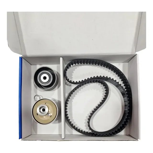 Kit Distribuicion Correa Tensor Rodillo Guia Tracker 1.8 1 Kit Distribuicion Correa Tensor Rodillo Guia Tracker 1.8