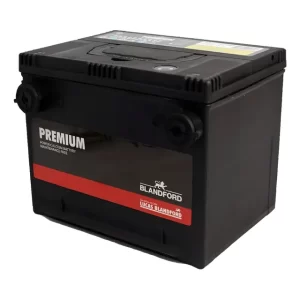 Batería de Auto 55Ah 650CCA SMF75660 Positivo Izq