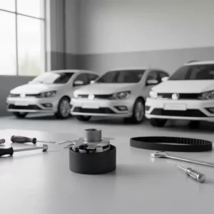 Tensor Correa Distribucion Volkswagen Gol G5 Saveiro Voyage